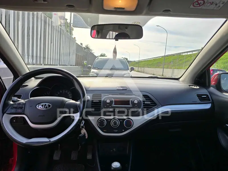 2016 KIA Picanto