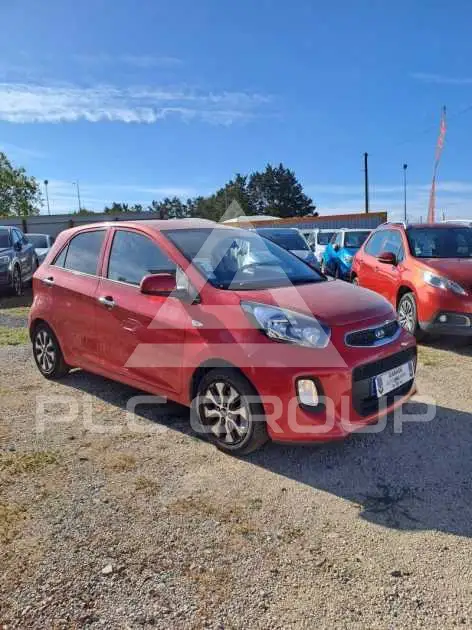2016 KIA Picanto