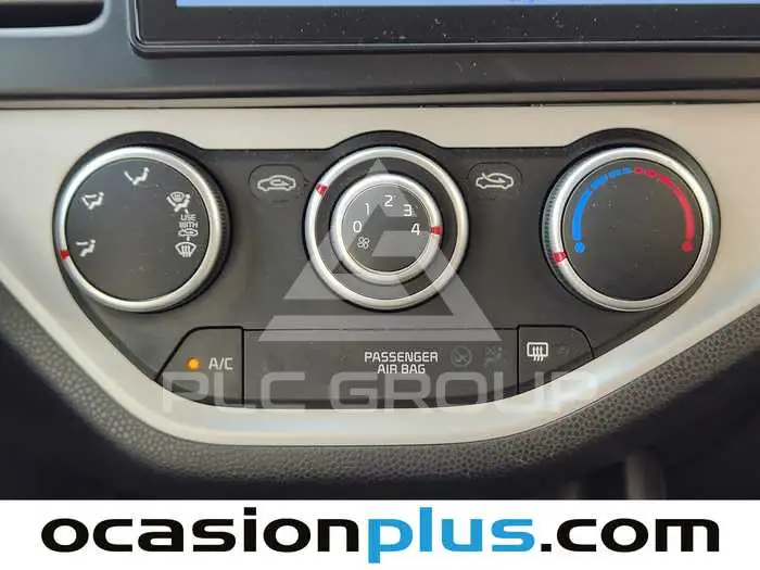 2016 KIA Picanto
