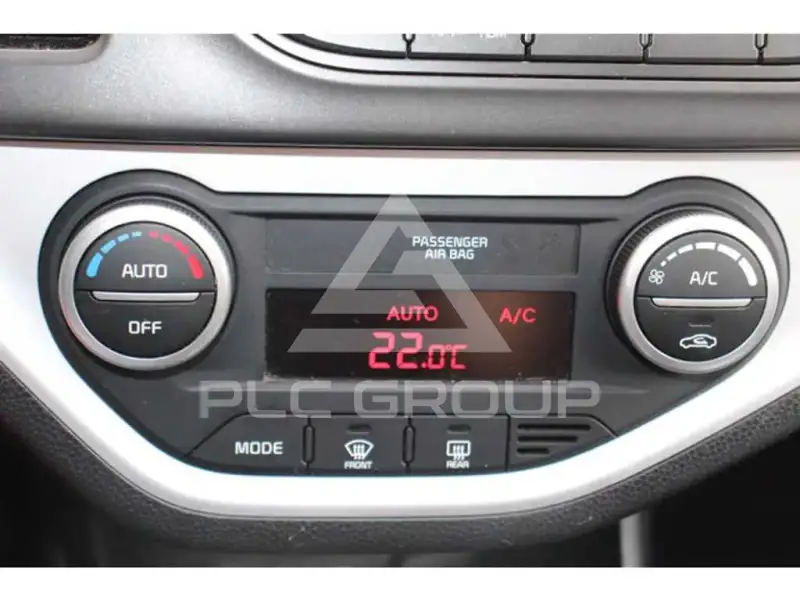 2016 KIA Picanto