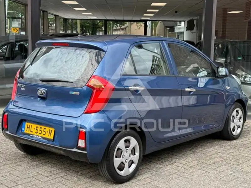 2016 KIA Picanto