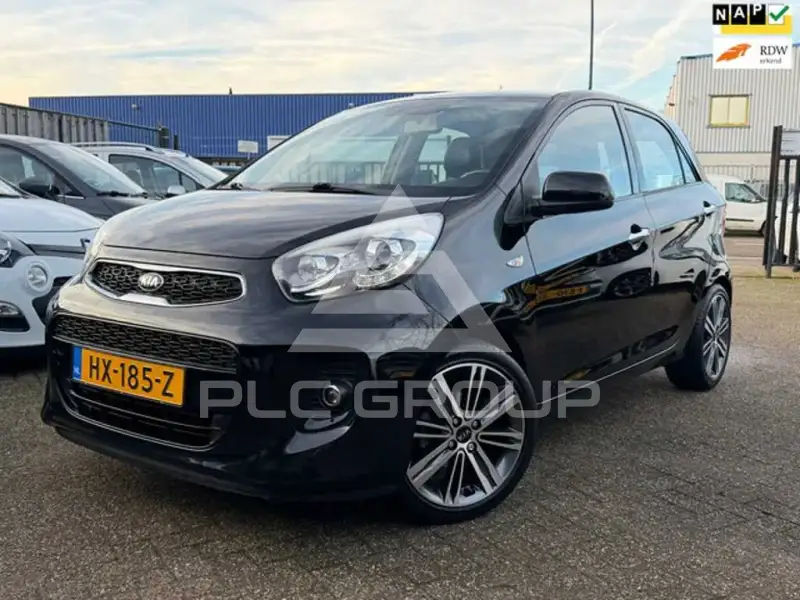 2016 KIA Picanto