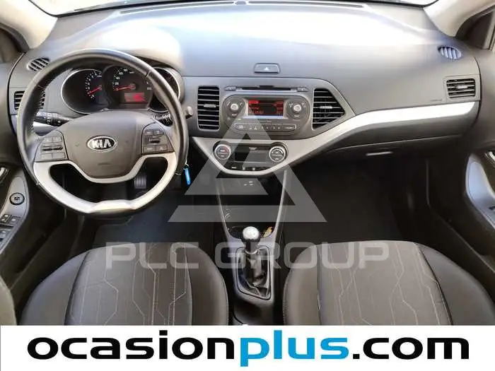 2016 KIA Picanto