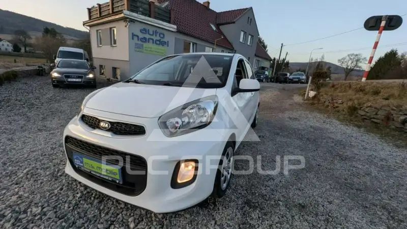 2016 KIA Picanto