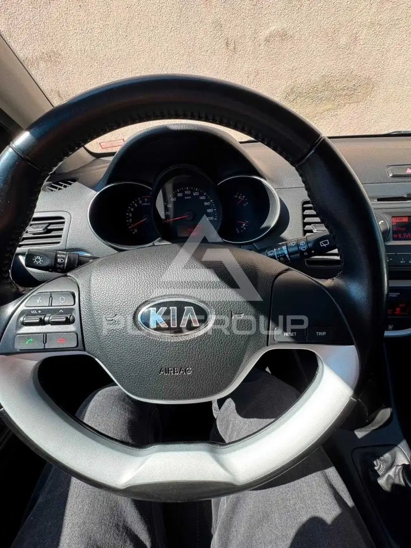 2016 KIA Picanto