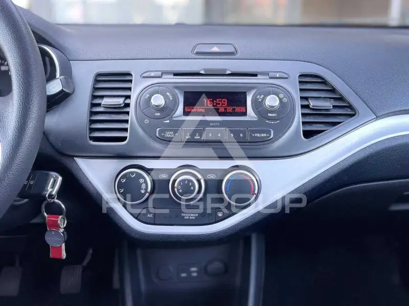 2016 KIA Picanto