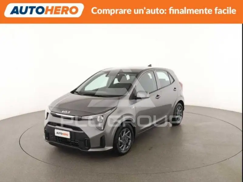 2016 KIA Picanto