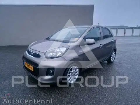 2016 KIA Picanto