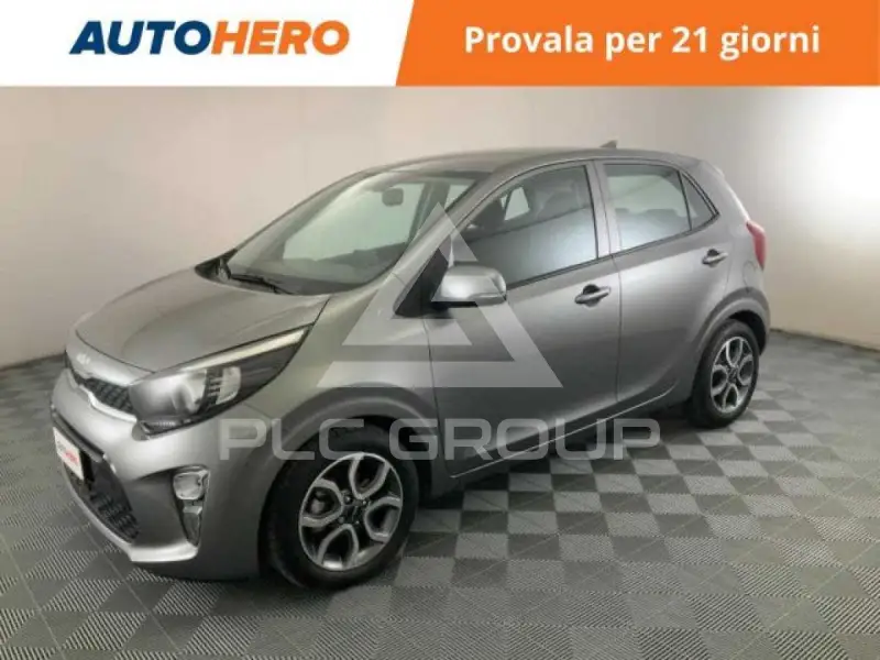 2016 KIA Picanto