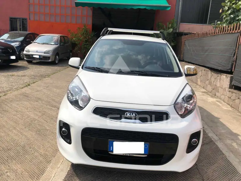 2016 KIA Picanto