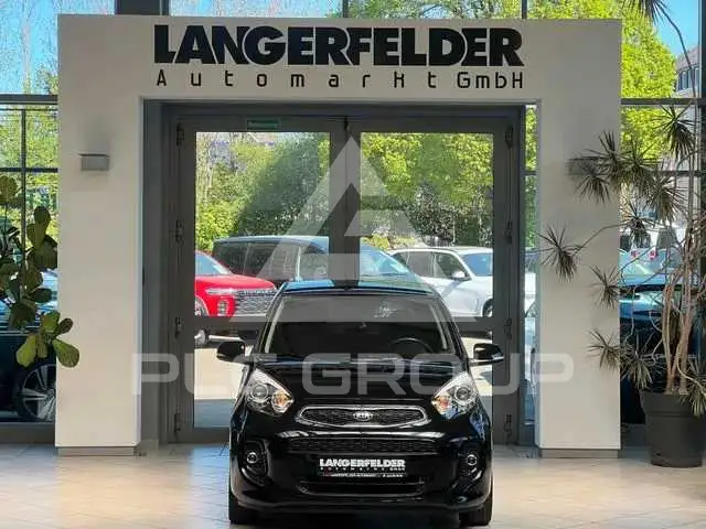 2016 KIA Picanto
