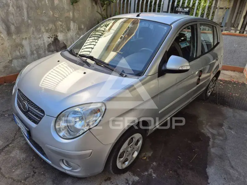 2016 KIA Picanto