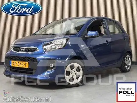 2016 KIA Picanto