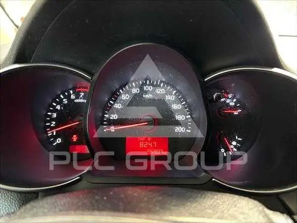 2016 KIA Picanto