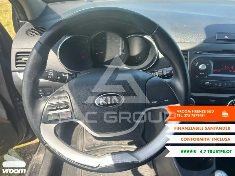 2016 KIA Picanto