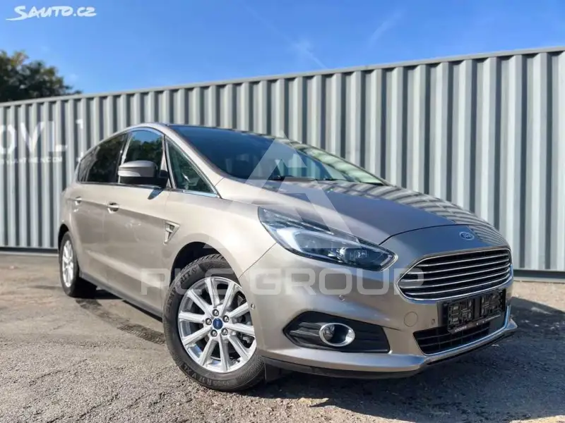 2016 Ford S-Max