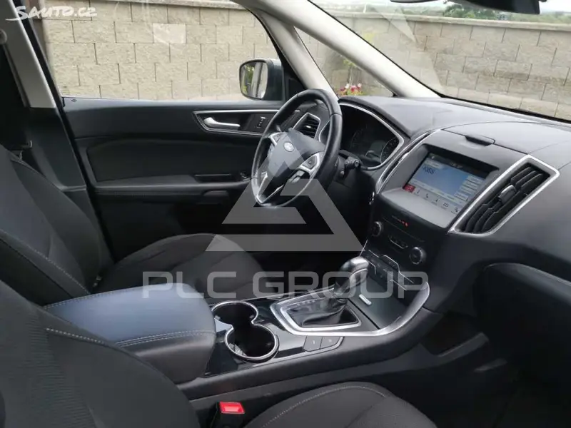 2016 Ford S-Max