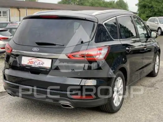 2016 Ford S-Max