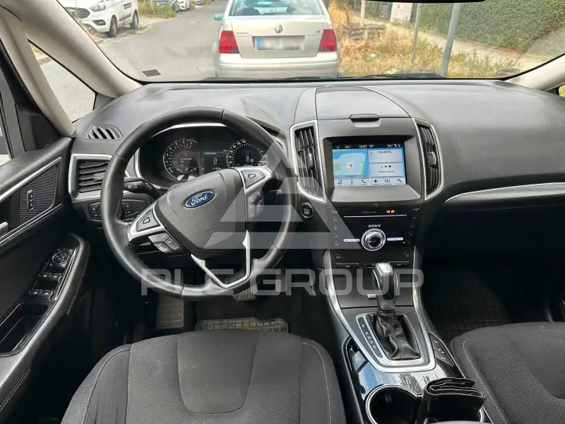 2016 Ford S-Max