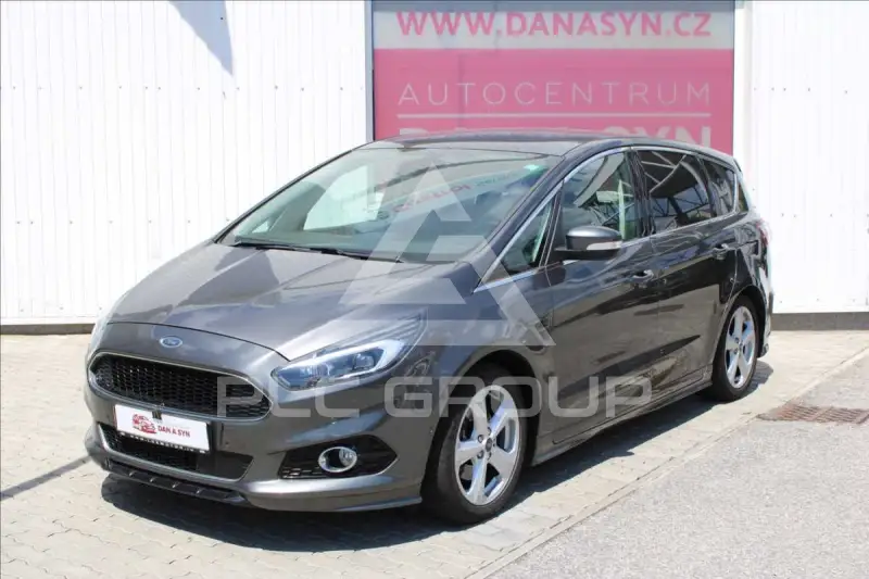 2016 Ford S-Max