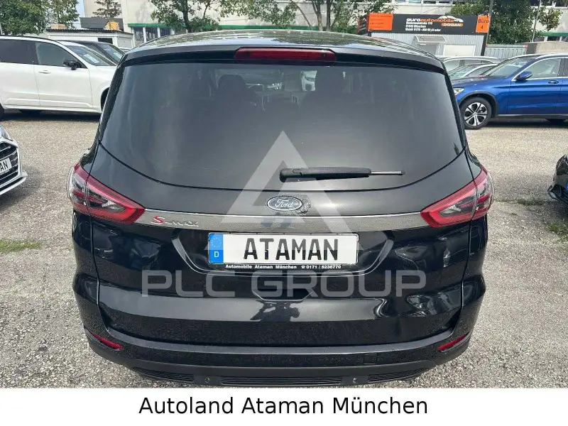 2016 Ford S-Max