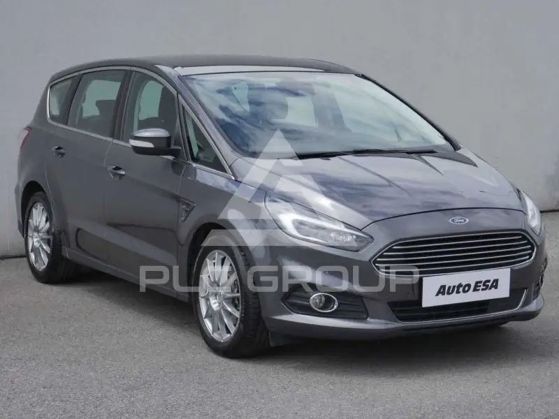 2016 Ford S-Max