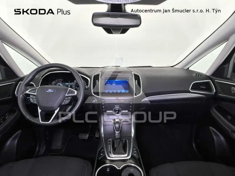2016 Ford S-Max