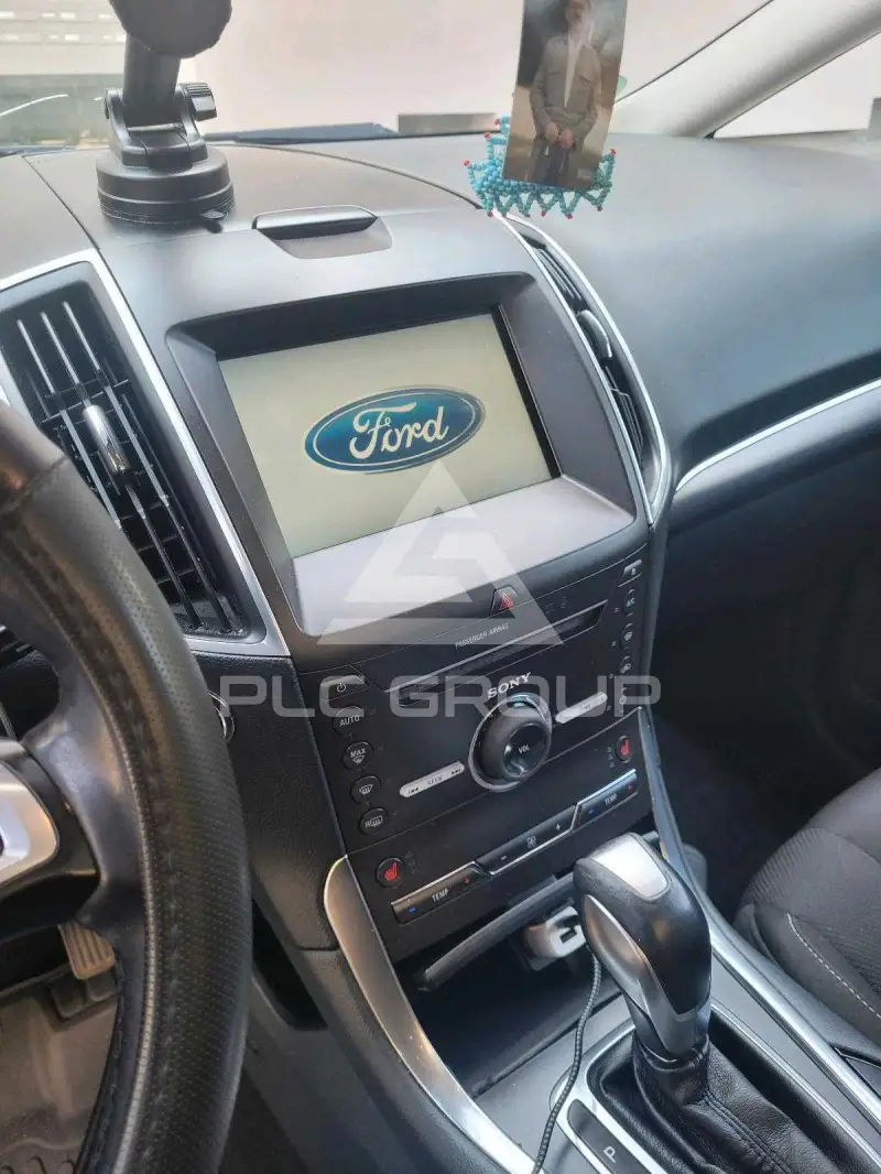 2016 Ford S-Max