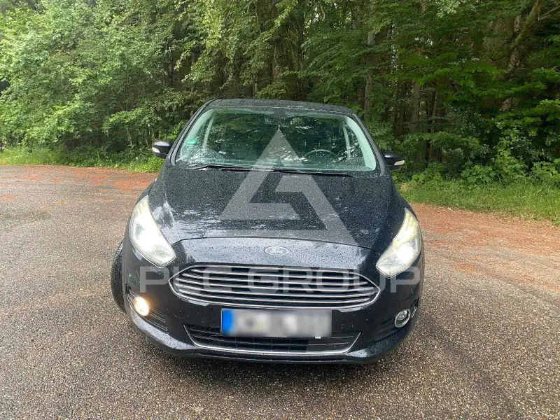 2016 Ford S-Max