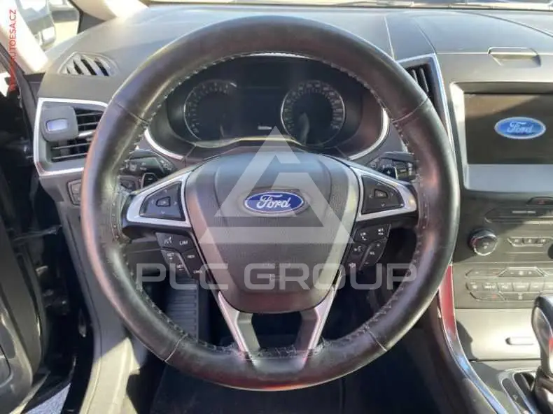 2016 Ford S-Max