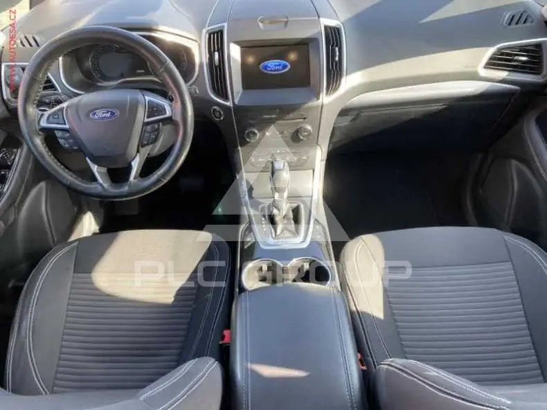 2016 Ford S-Max