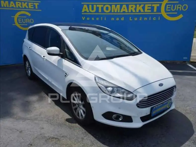2016 Ford S-Max