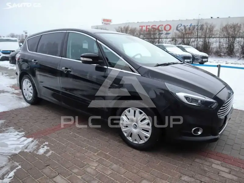 2016 Ford S-Max