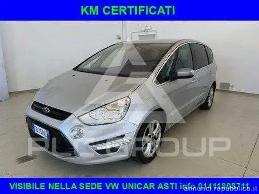 2016 Ford S-Max