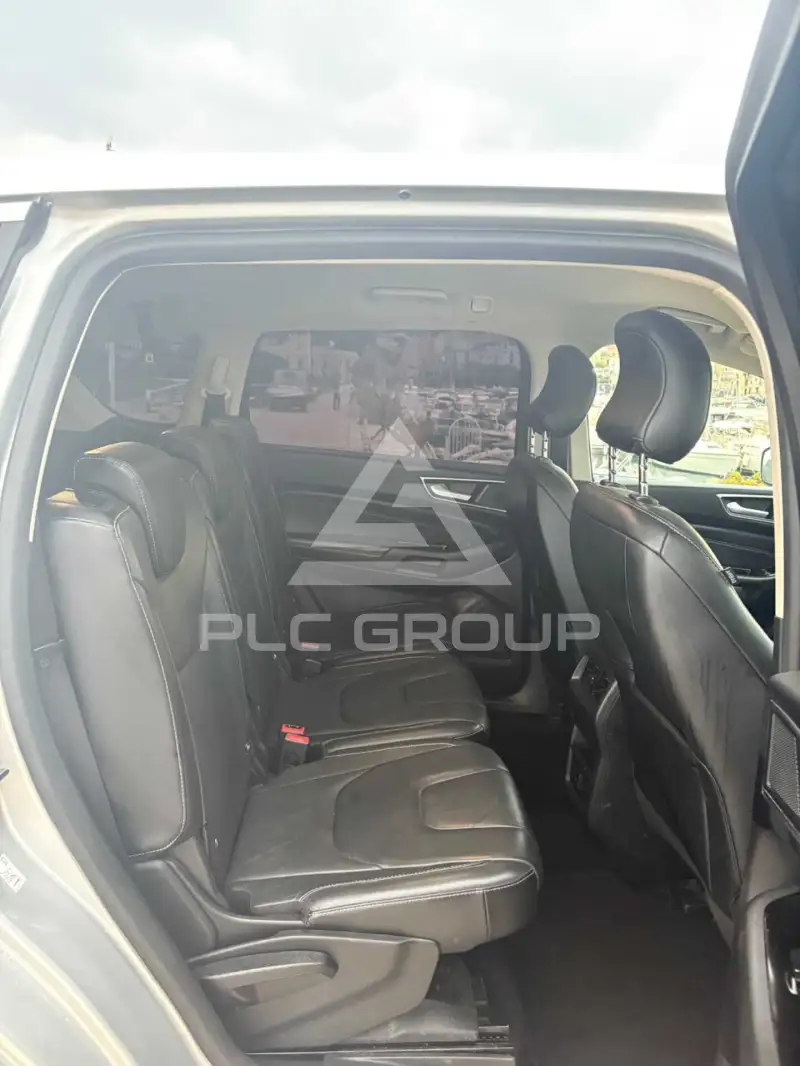 2016 Ford S-Max