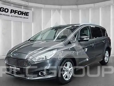 2016 Ford S-Max