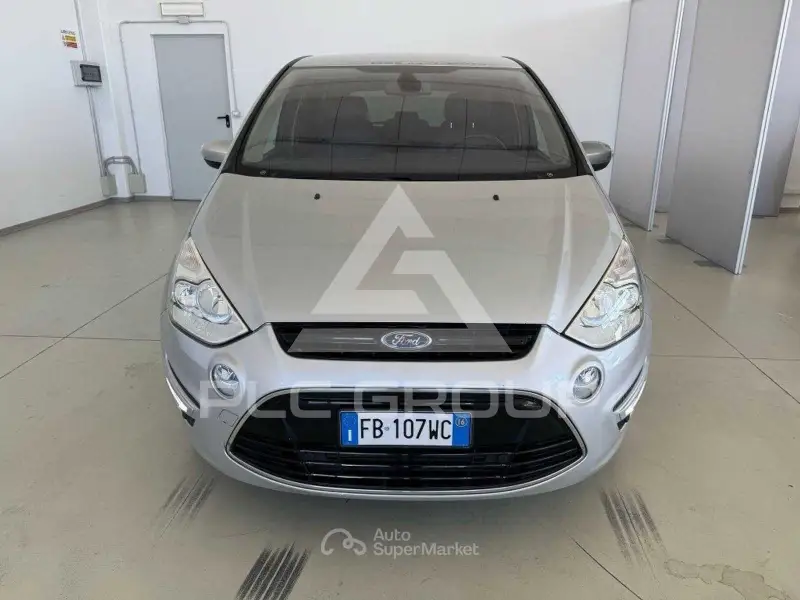 2016 Ford S-Max