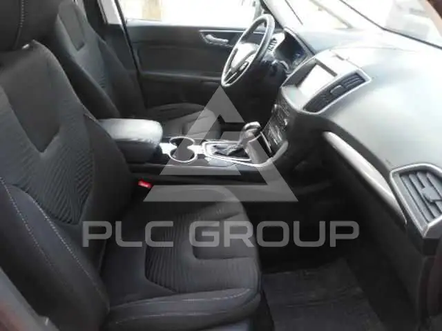 2016 Ford S-Max