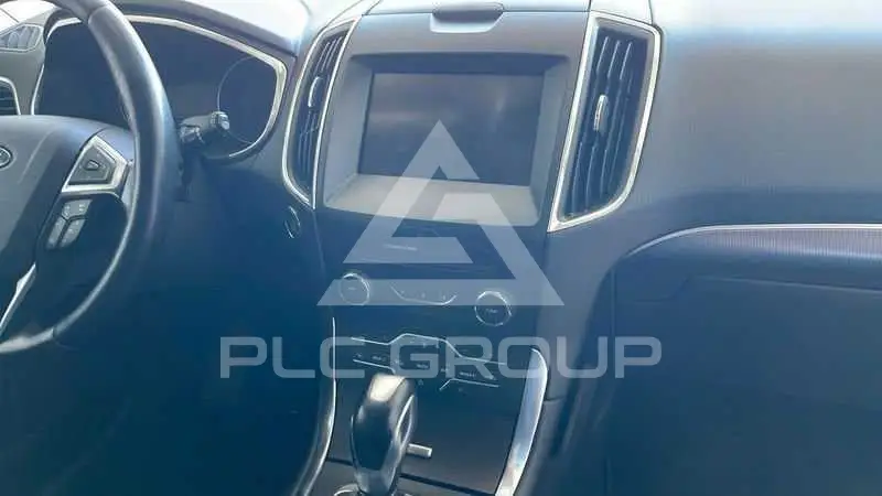 2016 Ford S-Max