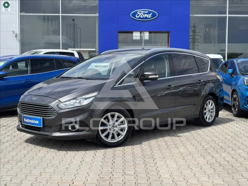2016 Ford S-Max