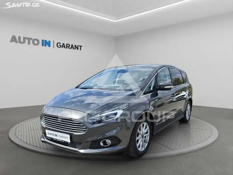 2016 Ford S-Max