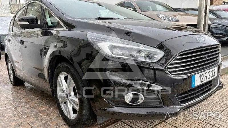 2016 Ford S-Max