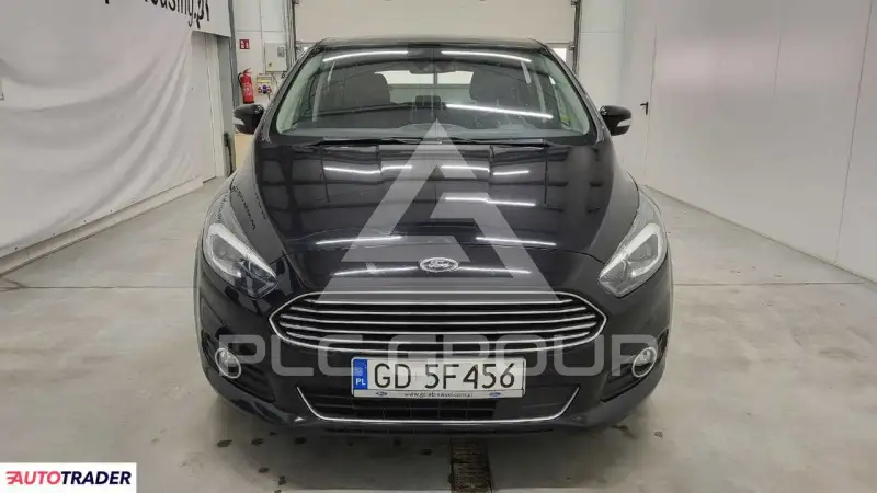 2016 Ford S-Max