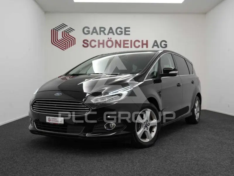 2016 Ford S-Max