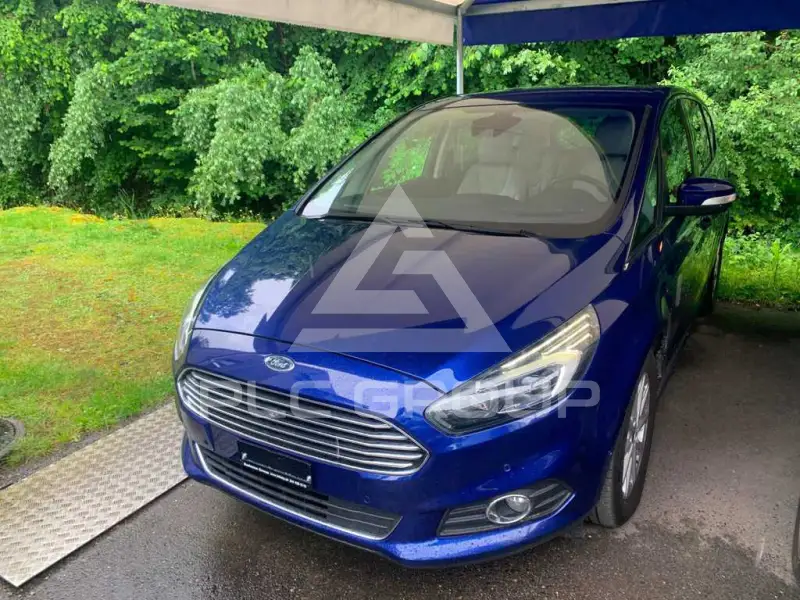 2016 Ford S-Max