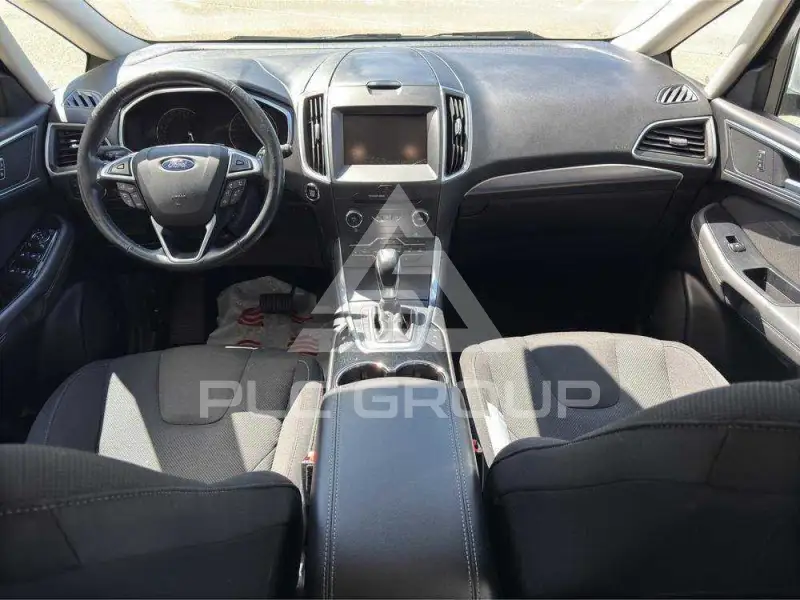 2016 Ford S-Max