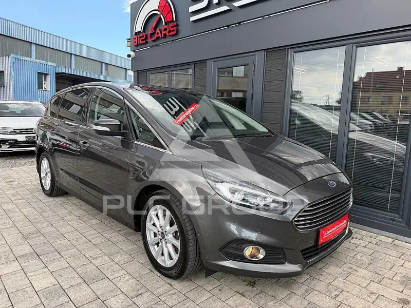 2016 Ford S-Max