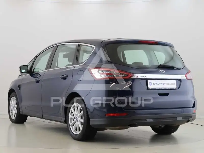 2016 Ford S-Max