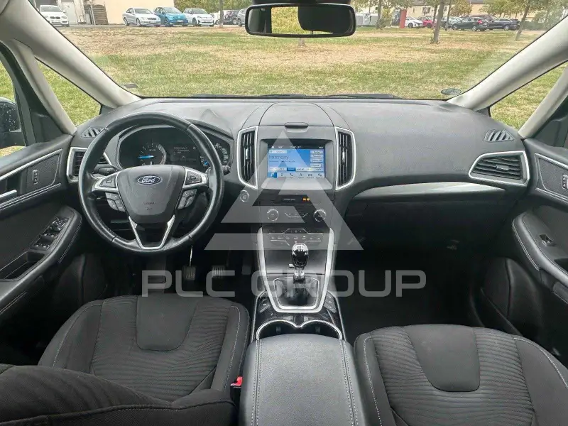 2016 Ford S-Max
