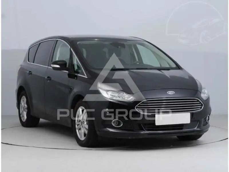 2016 Ford S-Max